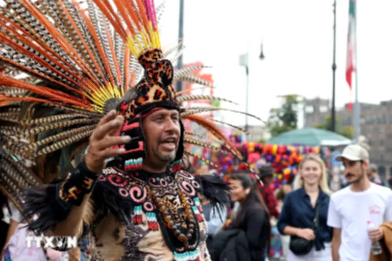 Tlacaxipehualiztli: Lễ hội mùa xuân và triết lý tái sinh của người Mexico cổ