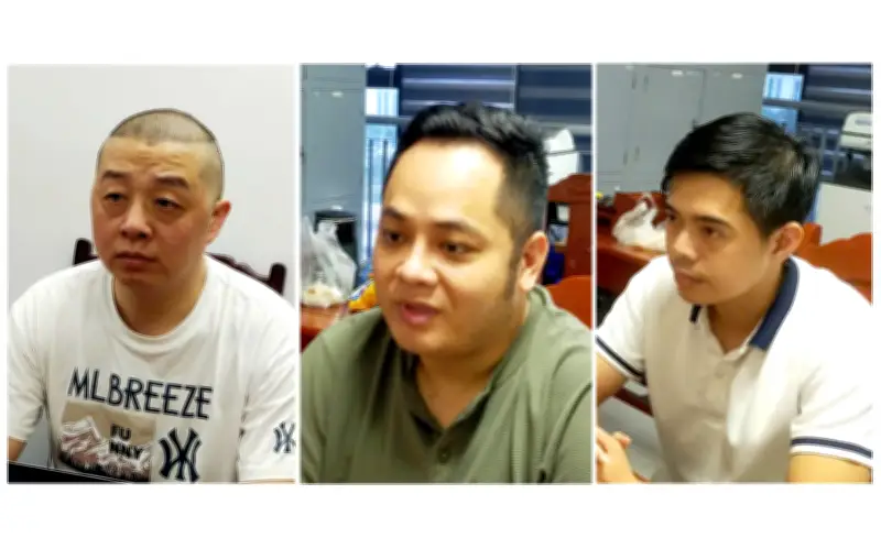 Tìm Bị Hại Vụ Sàn Merry Trade Và Công Ty TNHH Merry Global