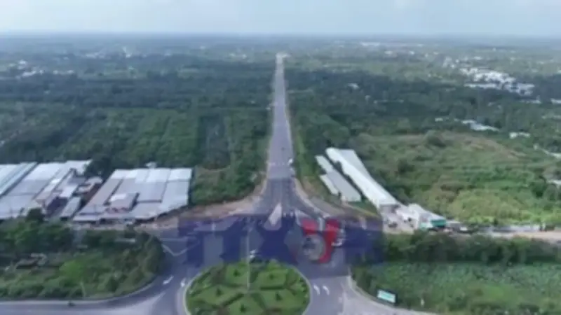 Tạm dừng khai thác tuyến cao tốc Hậu Giang-Cà Mau để hoàn thiện an toàn