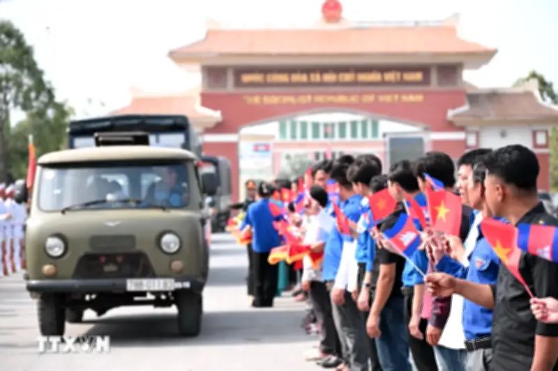 Tìm kiếm, quy tập hài cốt liệt sĩ hy sinh tại Campuchia: Nhiệm vụ thiêng liêng