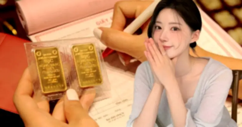 Tâm lý khác biệt khi mua vàng: Từ thảnh thơi đến mất ăn mất ngủ