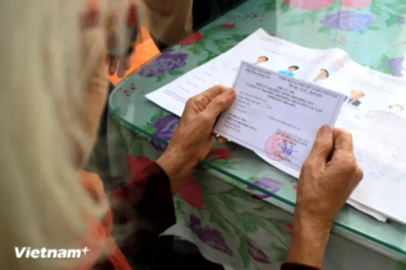 Tâm sự của các cử tri U100 trước ngày bầu cử Quốc hội và HĐND các cấp