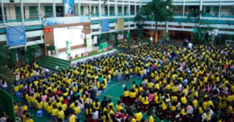 Tầm Soát Thị Lực Miễn Phí Cho Học Sinh TP.HCM: Phát Hiện Sớm Cận Thị Học Đường