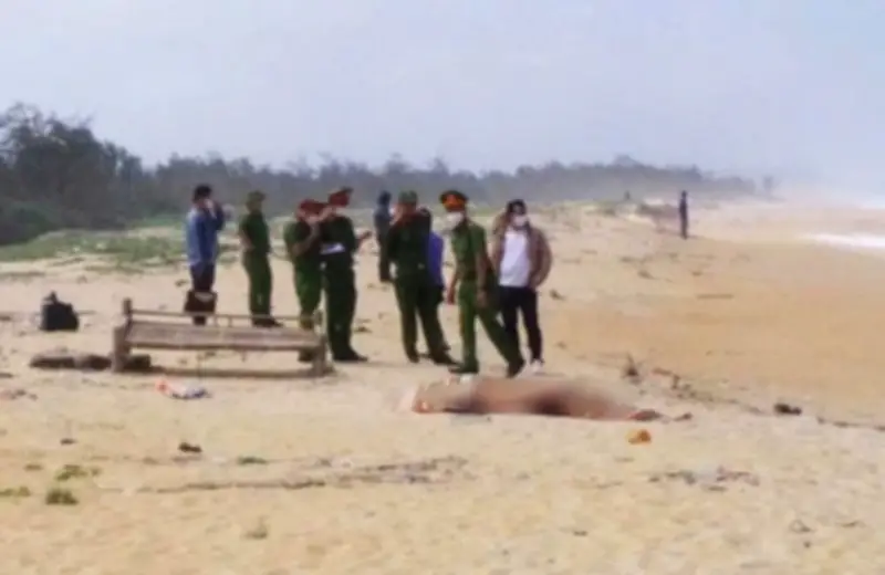 Tìm thấy thi thể hai ngư dân mất tích sau vụ tàu cá mất liên lạc trên biển