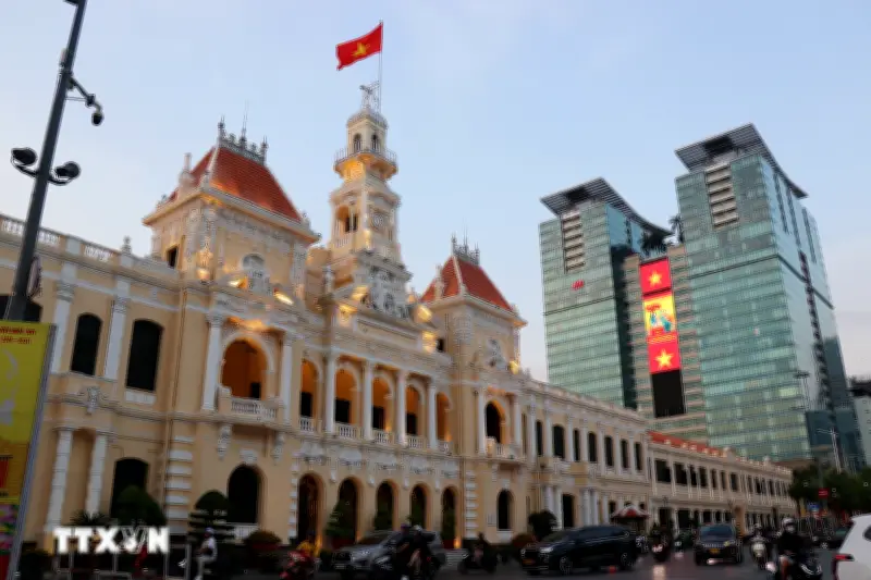 Tầm vóc mới, trách nhiệm mới từ cuộc bầu cử tại siêu đô thị TP.HCM