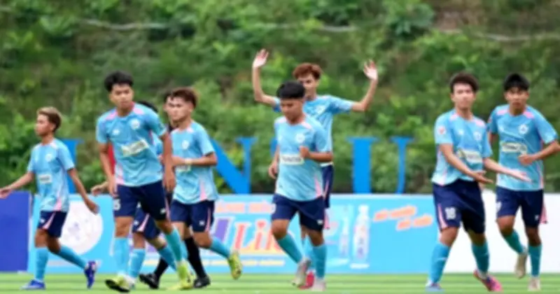 Tân binh TNSV THACO Cup 2026 nếm trải thực tế khắc nghiệt ngay vòng mở màn