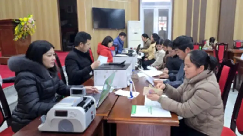 Tín Dụng Chính Sách: Trụ Cột An Sinh Và Đòn Bẩy Giảm Nghèo Bền Vững Tại Cao Bằng