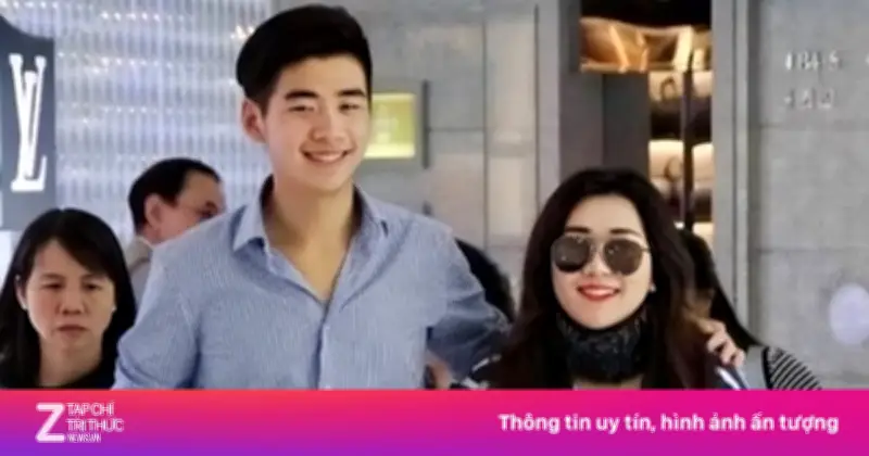 Tân Kỳ Long: Chàng rể Harvard kín tiếng của gia tộc 'vua sòng bạc Macau'