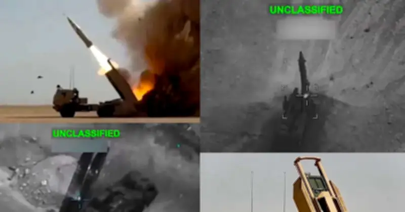 Tên lửa ATACMS Mỹ gây chấn động trong chiến dịch Epic Fury 2026