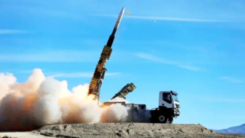 Tên lửa Iran đánh trúng Dimona, Israel ghi nhận hơn 30 người bị thương