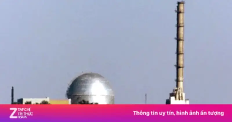 Tên lửa Iran tấn công Dimona, đe dọa cơ sở hạt nhân trọng yếu của Israel