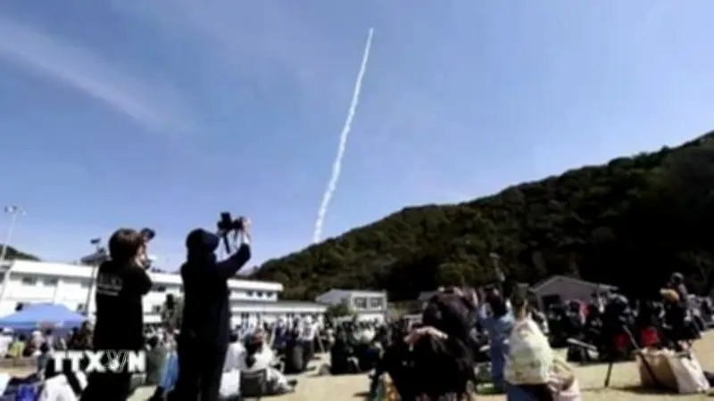 Tên Lửa Kairos Số 3 Của Nhật Bản Tự Phá Hủy Sau Khi Phóng, Thất Bại Lần Thứ Ba