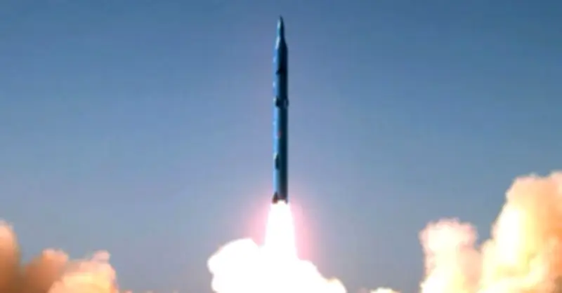 Tên lửa Sejjil của Iran: Vũ khí chiến lược giữa căng thẳng Trung Đông