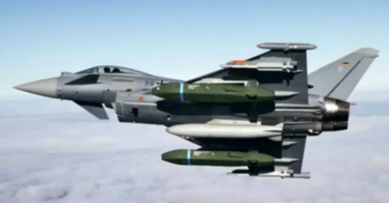 Tên Lửa Taurus KEPD 350: Vũ Khí Xuyên Phá Đỉnh Cao Của Châu Âu