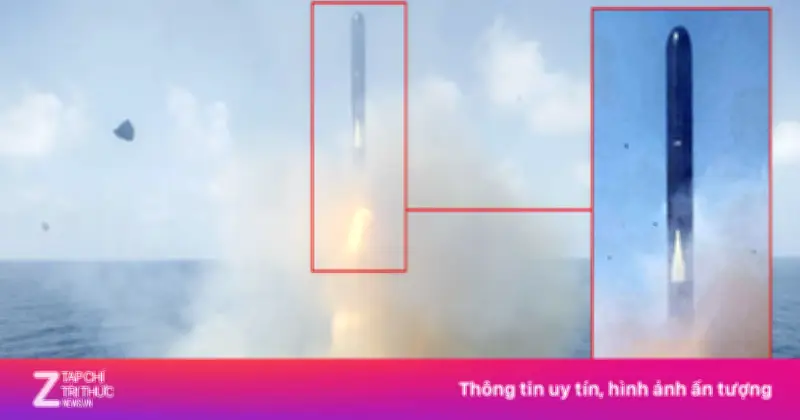 Tên lửa Tomahawk màu đen: Vũ khí bí mật Mỹ lần đầu sử dụng tấn công Iran