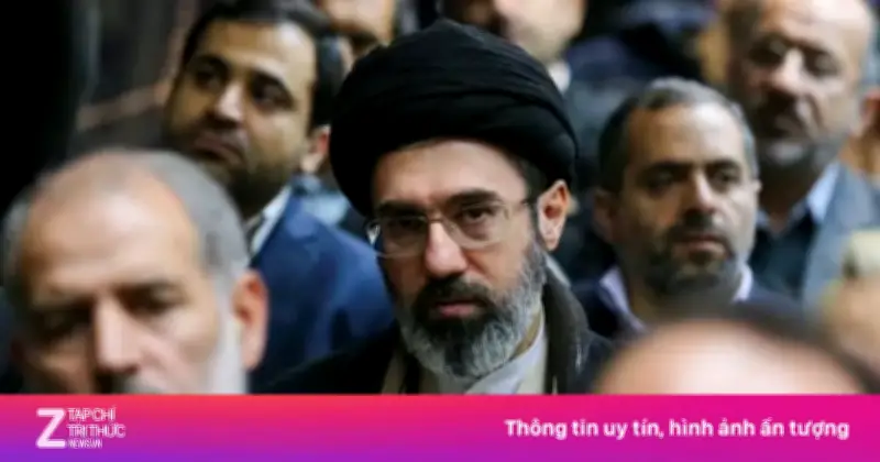 Tân Lãnh Tụ Tối Cao Iran Mojtaba Khamenei Vắng Bóng Sau Khi Được Bổ Nhiệm