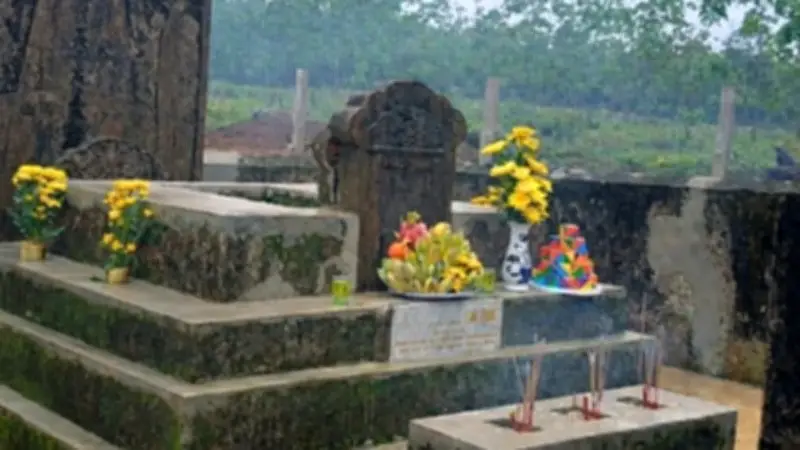 Tôn Tạo Lăng Mộ Thượng Thư Lâm Hoằng: Bảo Tồn Di Sản Văn Hóa Quảng Trị