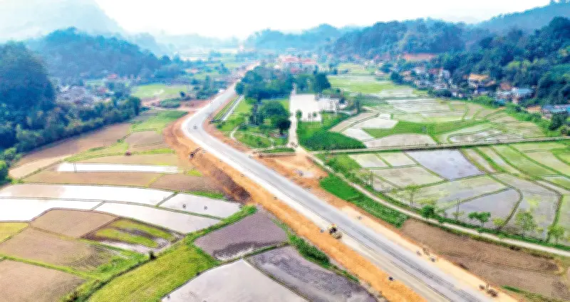 Tân Trào và Kim Phượng: Từ truyền thống cách mạng đến chuyển đổi số mạnh mẽ