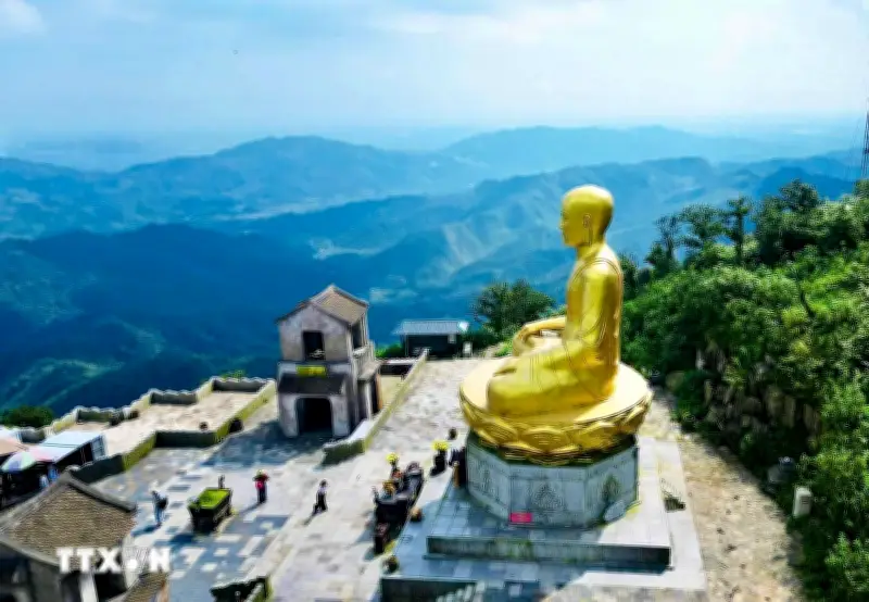 Tôn vinh giá trị nổi bật của di sản Yên Tử - Vĩnh Nghiêm - Côn Sơn - Kiếp Bạc