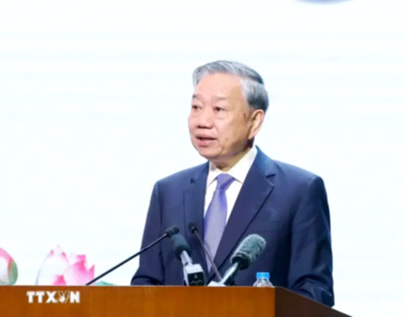 Tổng Bí thư chỉ đạo xây dựng Bệnh viện TW Quân đội 108 thành mô hình kiểu mẫu