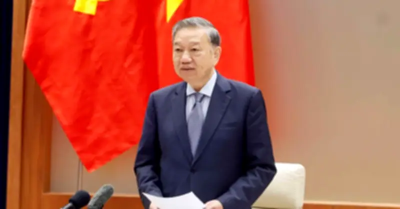 Tổng Bí thư chỉ đạo xây dựng Hải Phòng thành trung tâm công nghiệp cảng biển hiện đại