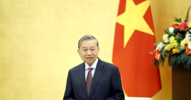 Tổng Bí thư nhấn mạnh: Không để nợ thế chế trở thành điểm nghẽn phát triển