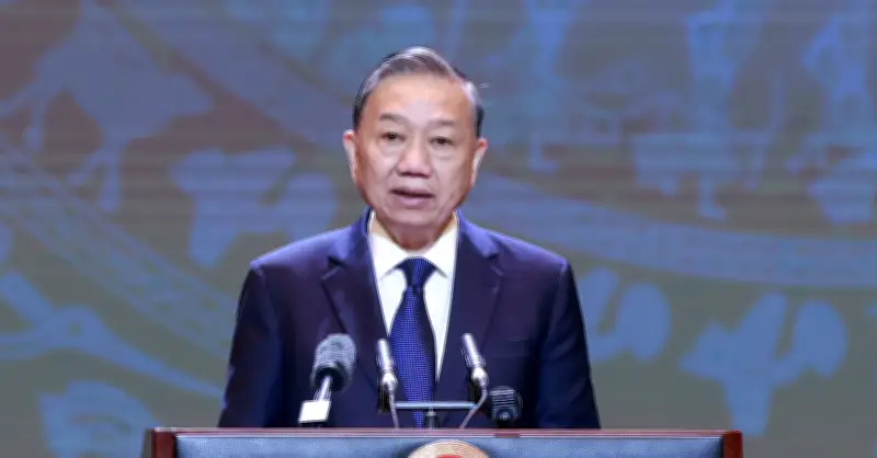 Tổng Bí thư nhấn mạnh: Đảng phải thực sự tiên phong, gương mẫu trong mọi mặt