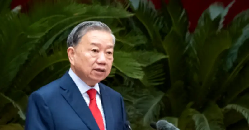 Tổng Bí thư nhấn mạnh: Nhân sự chủ chốt bộ máy nhà nước phải được xem xét kỹ