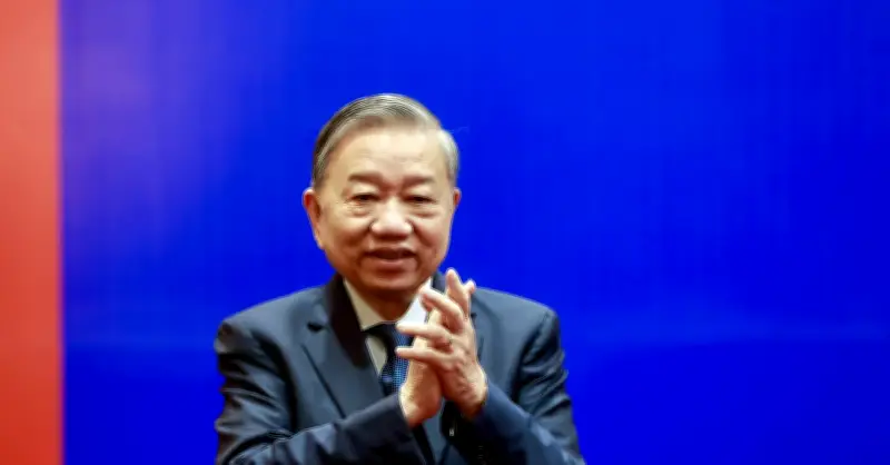 Tổng Bí thư nhấn mạnh tiêu chuẩn lựa chọn nhân sự có uy tín, gánh vác công việc chung