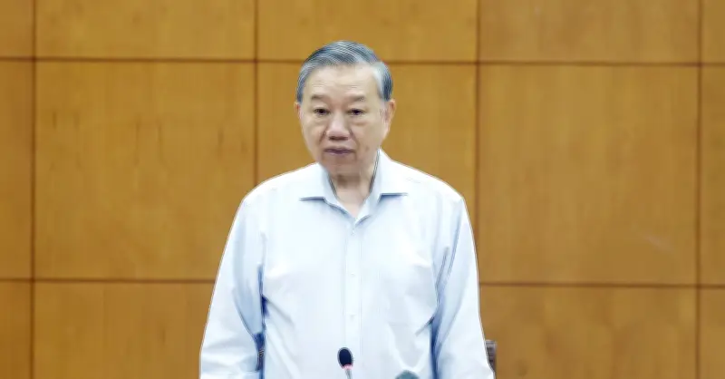 Tổng Bí thư nêu tuyên ngôn của Đảng trong phòng chống tham nhũng, tiêu cực