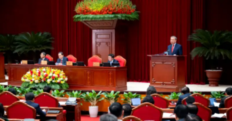 Tổng Bí thư phát biểu khai mạc Hội nghị Trung ương 2, định hướng phát triển đất nước