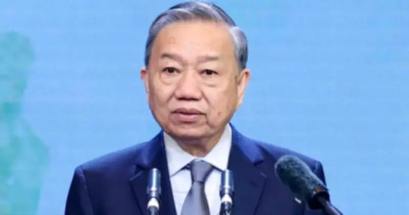 Tổng Bí thư Tô Lâm chỉ đạo 8 nhiệm vụ trọng tâm phát triển thể thao Việt Nam