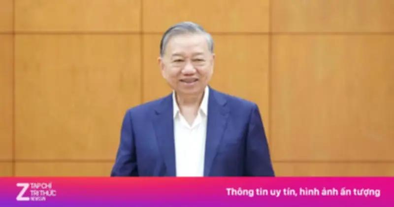 Tổng Bí thư Tô Lâm chỉ đạo khắc phục tình trạng 'thừa người quen việc cũ, thiếu người làm việc mới'