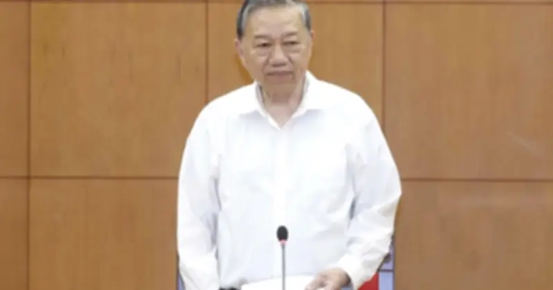 Tổng Bí thư Tô Lâm chỉ đạo khẩn trương cải thiện quan hệ kinh tế với đối tác quan trọng