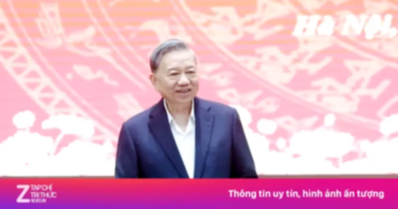 Tổng Bí thư Tô Lâm Chỉ Đạo Kiểm Tra, Giám Sát Ban Thường Vụ Thành ủy Hà Nội