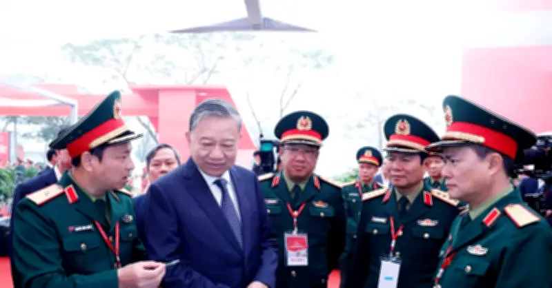 Tổng Bí thư Tô Lâm chỉ đạo đột phá phát triển công nghệ chiến lược quốc gia