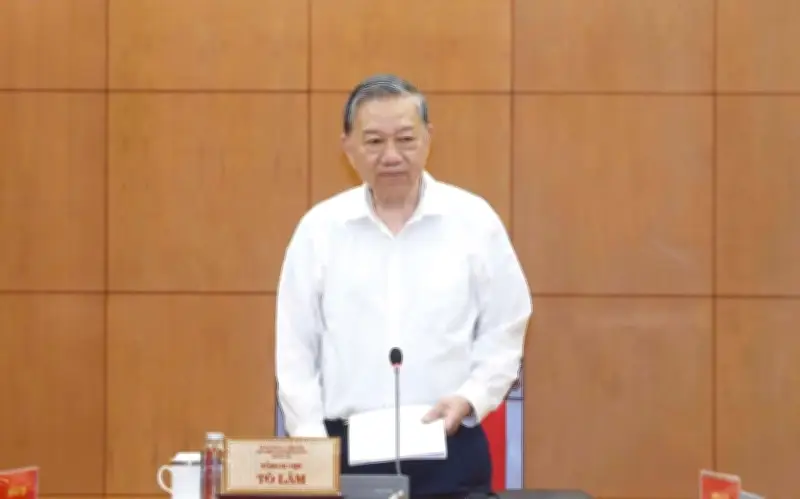 Tổng Bí thư Tô Lâm chỉ đạo đột phá quan hệ thương mại quốc tế, nâng cao vị thế doanh nghiệp Việt