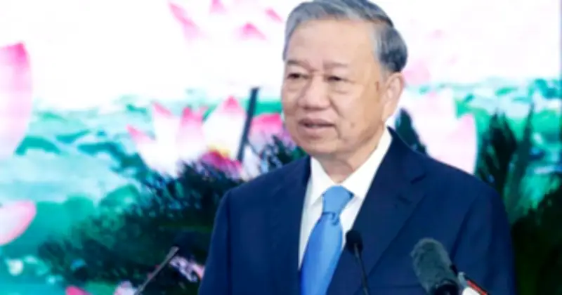 Tổng Bí thư Tô Lâm chỉ đạo xây dựng quân đội hiện đại và tái cơ cấu kinh tế