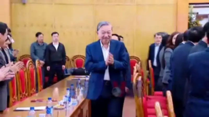 Tổng Bí thư Tô Lâm chỉ đạo xây dựng Quy định công tác chính trị, tư tưởng trong Đảng