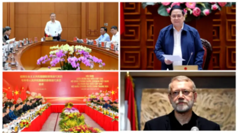 Tổng Bí thư Tô Lâm chủ trì họp chống tham nhũng, thúc đẩy công nghệ chiến lược