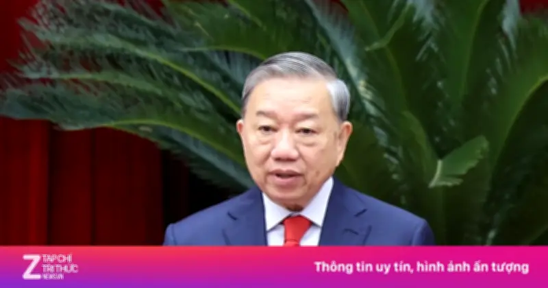 Tổng Bí thư Tô Lâm: Hội nghị Trung ương 2 đặt nền móng vận hành cho cả nhiệm kỳ