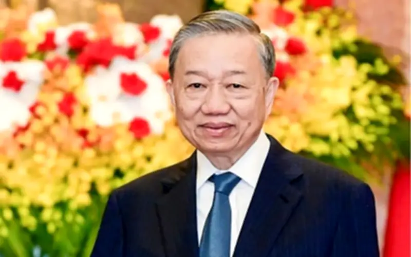 Tổng Bí thư Tô Lâm kêu gọi thanh niên tiên phong đổi mới sáng tạo nhân kỷ niệm 95 năm Đoàn