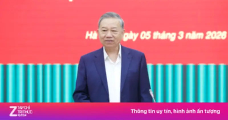 Tổng Bí thư Tô Lâm làm việc với Ủy ban Kiểm tra Trung ương về công tác an ninh quốc gia