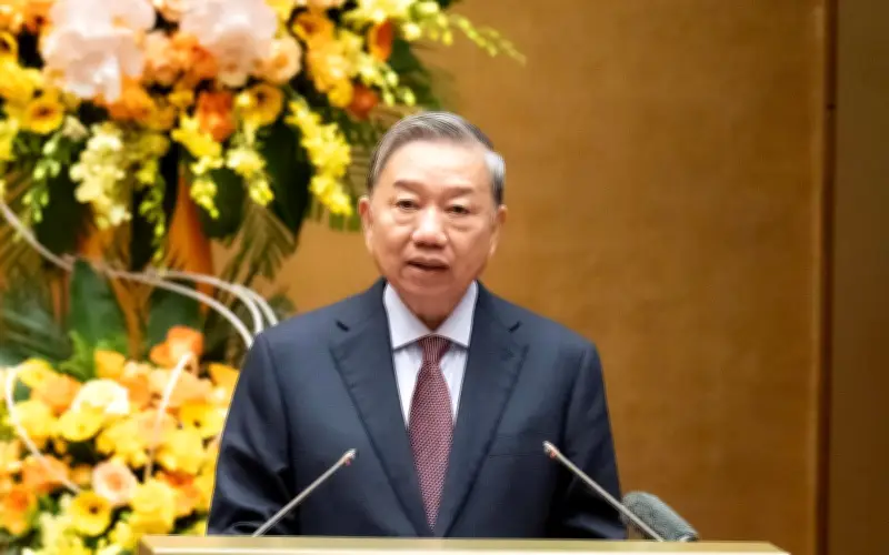 Tổng Bí thư Tô Lâm đánh giá 5 thành công và bài học từ cuộc bầu cử Quốc hội khóa XVI