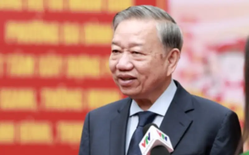 Tổng Bí thư Tô Lâm: Nhân dân trực tiếp lựa chọn người gánh vác trọng trách đất nước