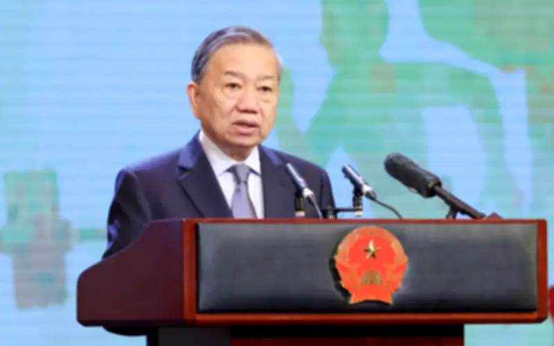 Tổng Bí thư Tô Lâm nhấn mạnh 8 nhiệm vụ trọng tâm phát triển thể dục thể thao Việt Nam