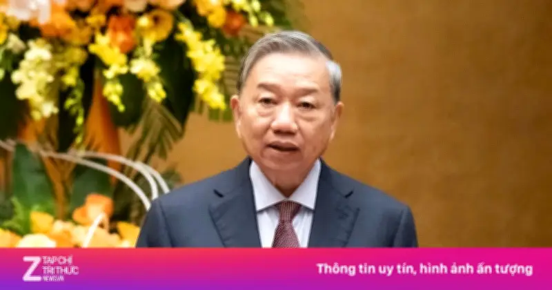 Tổng Bí thư Tô Lâm nêu 5 bài học từ cuộc bầu cử quy mô nhất Việt Nam