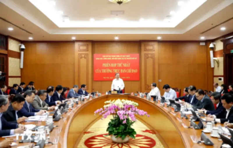 Tổng Bí thư yêu cầu triển khai Nghị quyết 57 quyết liệt, bài bản, hiệu quả hơn