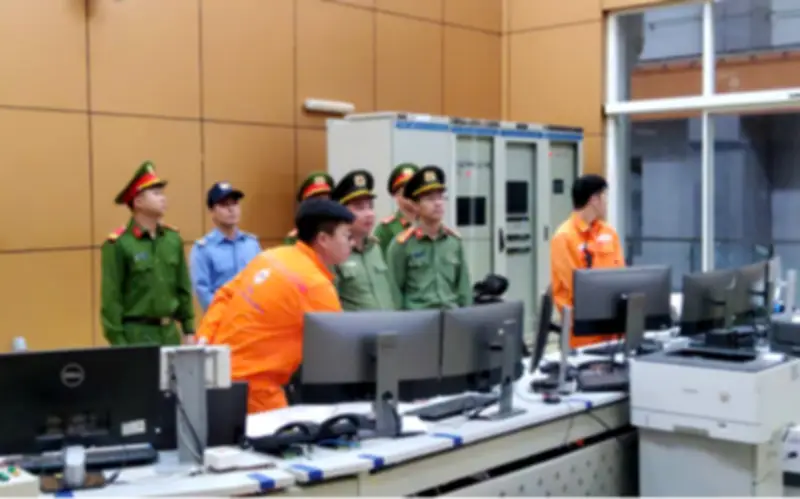 Tăng cường bảo vệ Nhà máy Thủy điện Lai Châu trước thềm bầu cử nhiệm kỳ 2026-2031