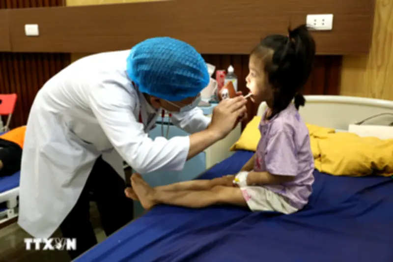 Tăng cường hợp lực chuyên môn trong dự phòng và quản lý bệnh hô hấp